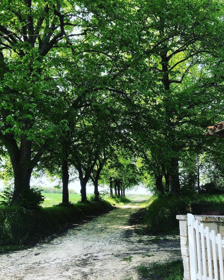 As Seen On A New Life In The Sun - Beautiful 3 Bedroom Cottage With Shared Pool Montboyer Esterno foto