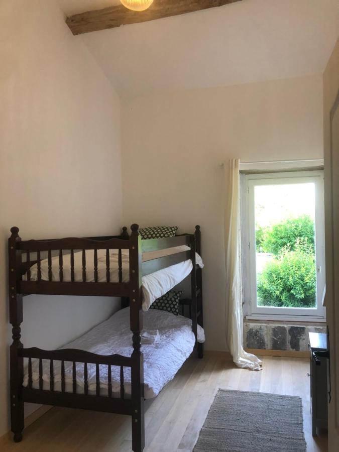As Seen On A New Life In The Sun - Beautiful 3 Bedroom Cottage With Shared Pool Montboyer Esterno foto