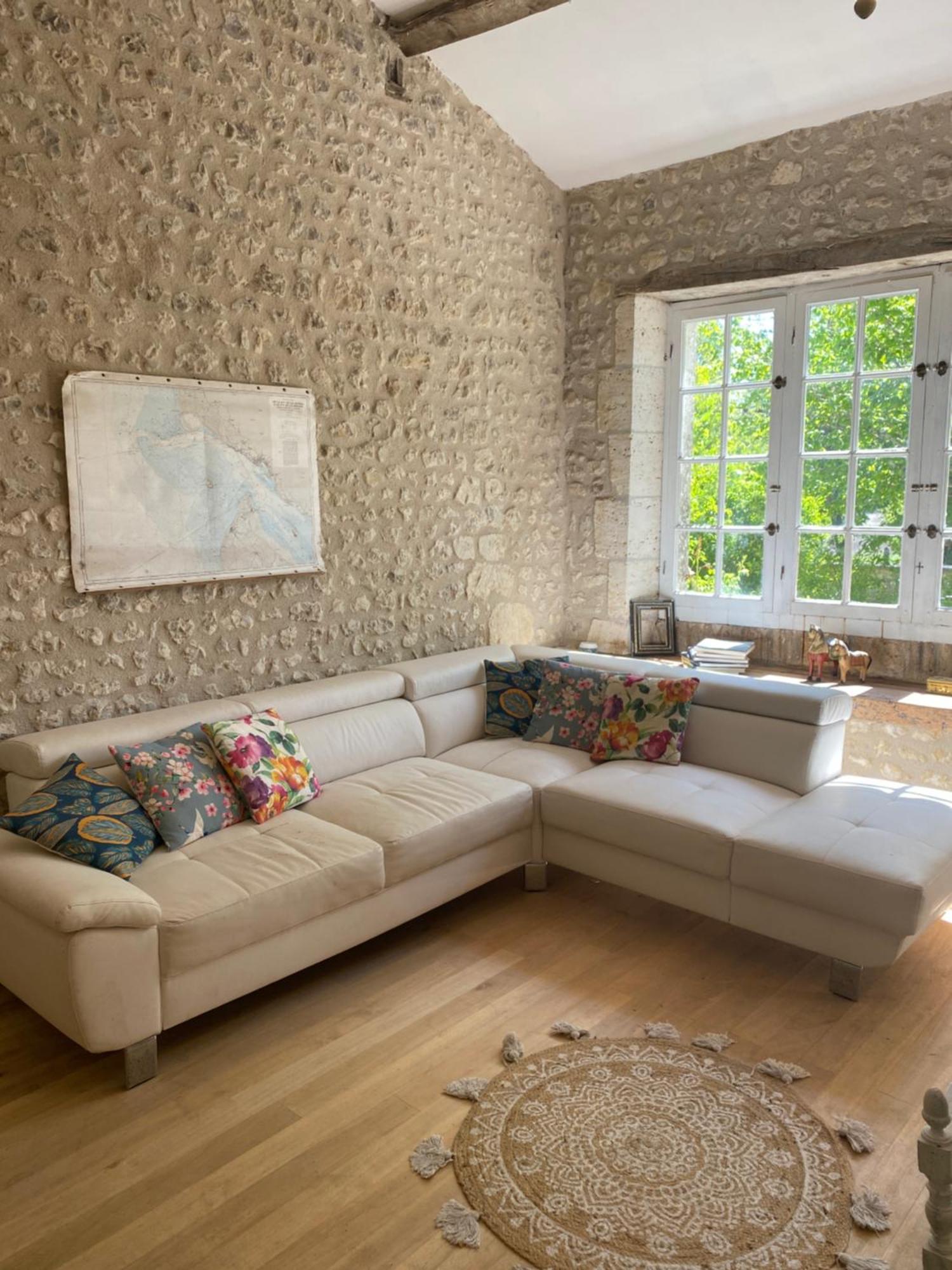As Seen On A New Life In The Sun - Beautiful 3 Bedroom Cottage With Shared Pool Montboyer Esterno foto
